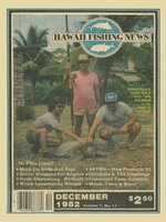 Hawaii Fishing News